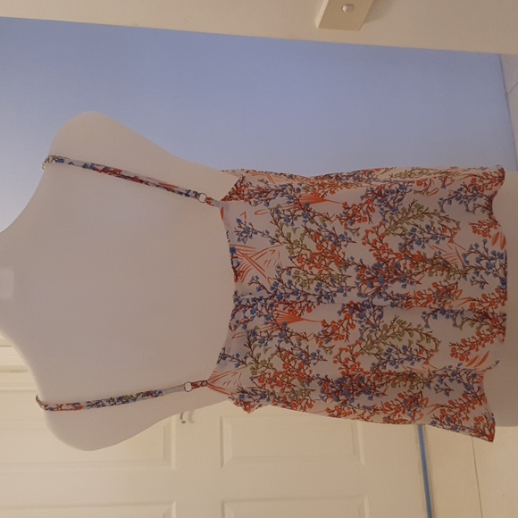 Cute Sunny Girl Spaghetti Straps Top - Picture 4 of 8